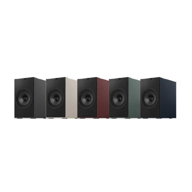 KEF　Bluetoothスピーカー MIDNIGHT BLUE ［Bluetooth対応］　CODA W MIDNIGHT BLUE JP_4
