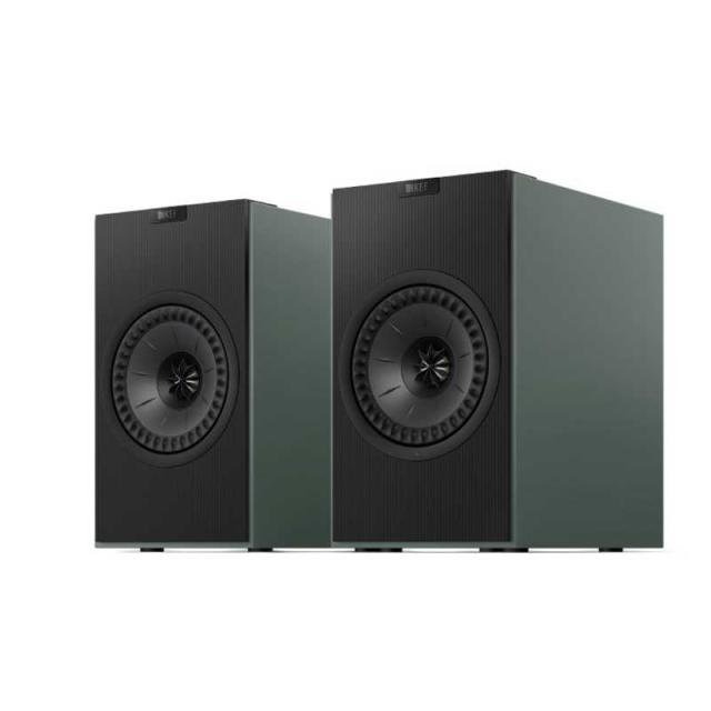KEF　Bluetoothスピーカー MOSS GREEN ［Bluetooth対応］　CODA W MOSS GREEN JP