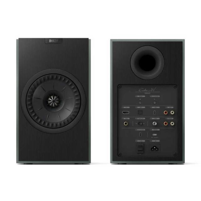KEF　Bluetoothスピーカー MOSS GREEN ［Bluetooth対応］　CODA W MOSS GREEN JP_2