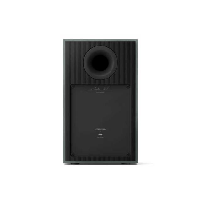KEF　Bluetoothスピーカー MOSS GREEN ［Bluetooth対応］　CODA W MOSS GREEN JP_3