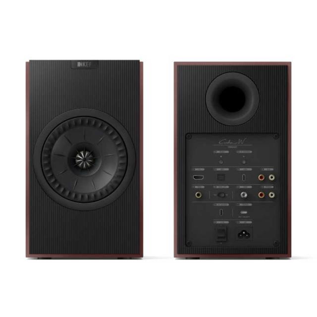 KEF　Bluetoothスピーカー VINTAGE BURGUNDY ［Bluetooth対応］　CODA W VINTAGE BURGUNDY JP_2