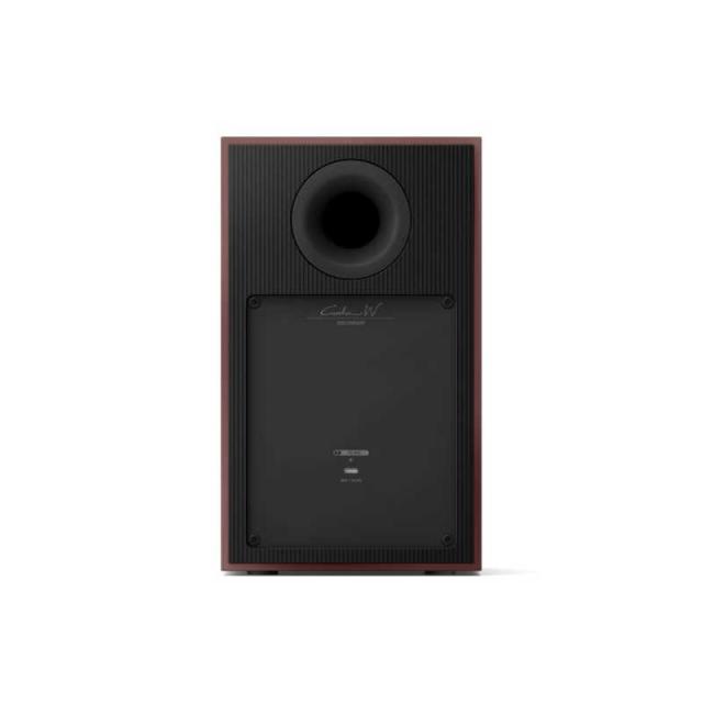 KEF　Bluetoothスピーカー VINTAGE BURGUNDY ［Bluetooth対応］　CODA W VINTAGE BURGUNDY JP_3