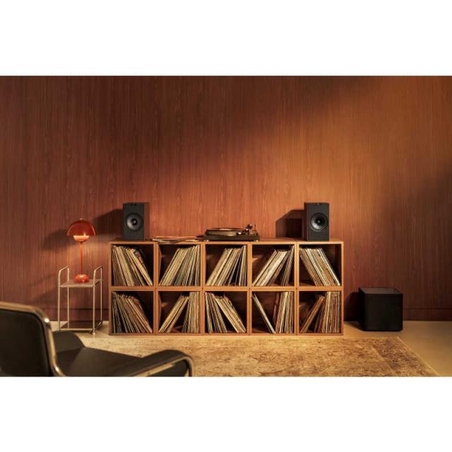 KEF　Bluetoothスピーカー VINTAGE BURGUNDY ［Bluetooth対応］　CODA W VINTAGE BURGUNDY JP_6
