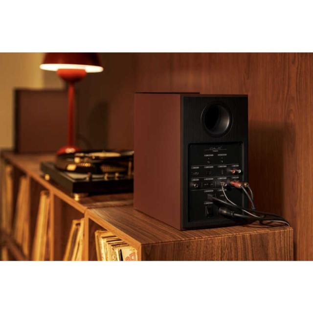 KEF　Bluetoothスピーカー VINTAGE BURGUNDY ［Bluetooth対応］　CODA W VINTAGE BURGUNDY JP_7