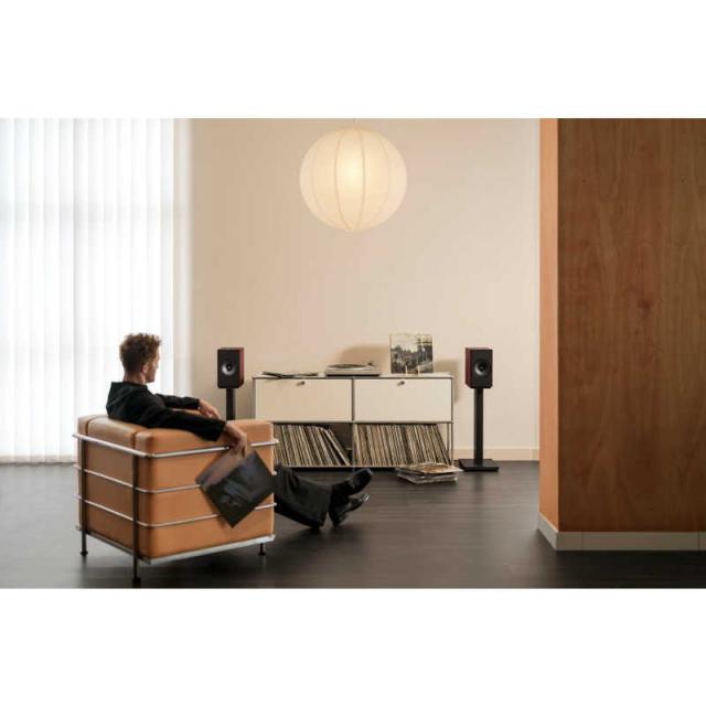 KEF　Bluetoothスピーカー VINTAGE BURGUNDY ［Bluetooth対応］　CODA W VINTAGE BURGUNDY JP_10