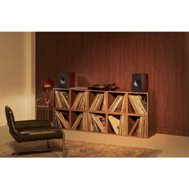 KEF　Bluetoothスピーカー VINTAGE BURGUNDY ［Bluetooth対応］　CODA W VINTAGE BURGUNDY JP_12