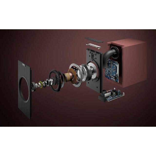 KEF　Bluetoothスピーカー VINTAGE BURGUNDY ［Bluetooth対応］　CODA W VINTAGE BURGUNDY JP_13
