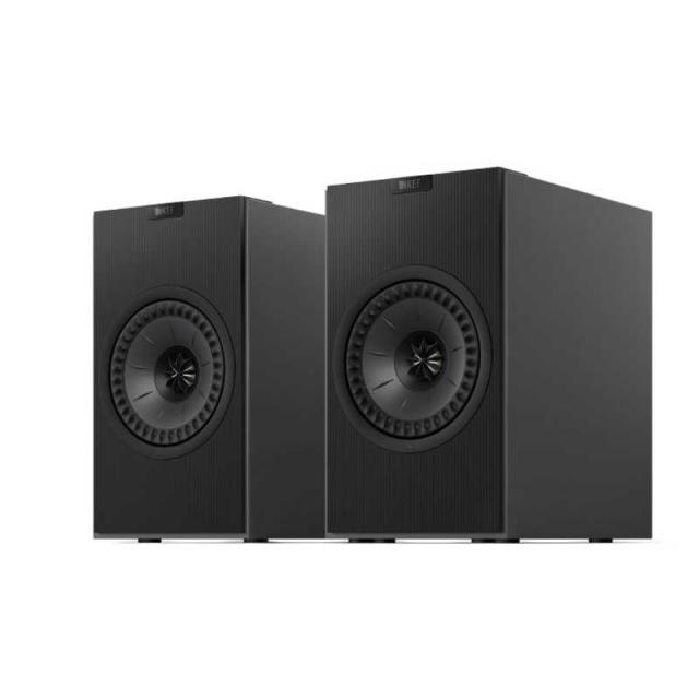KEF　Bluetoothスピーカー DARK TITANIUM ［Bluetooth対応］　CODA W DARK TITANIUM JP