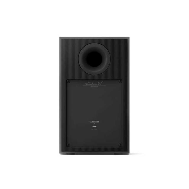 KEF　Bluetoothスピーカー DARK TITANIUM ［Bluetooth対応］　CODA W DARK TITANIUM JP_3