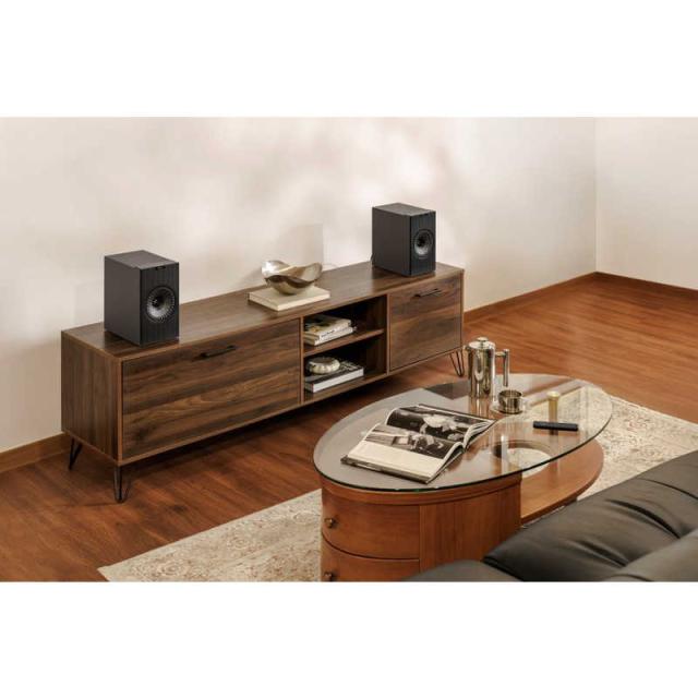 KEF　Bluetoothスピーカー DARK TITANIUM ［Bluetooth対応］　CODA W DARK TITANIUM JP_7