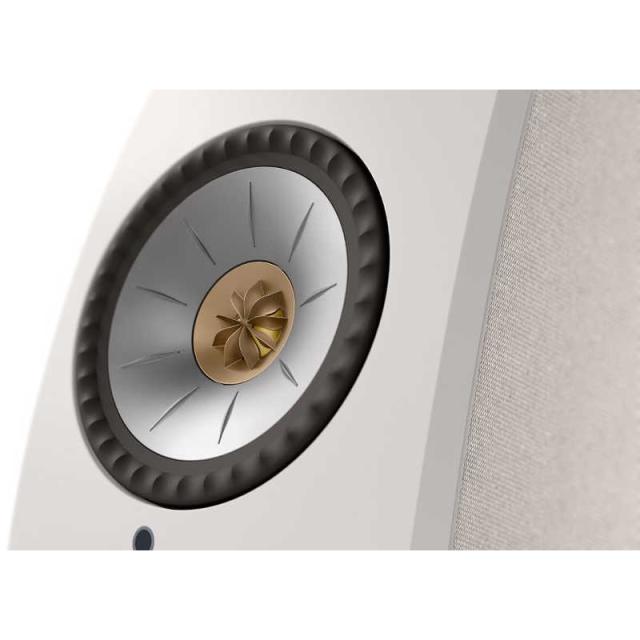 KEF　Wi-Fiスピーカー LSX II COTTON WHITE ペア ［ハイレゾ対応 / Bluetooth対応］ コットンホワイト　LSXIICOTTONWHITE_3