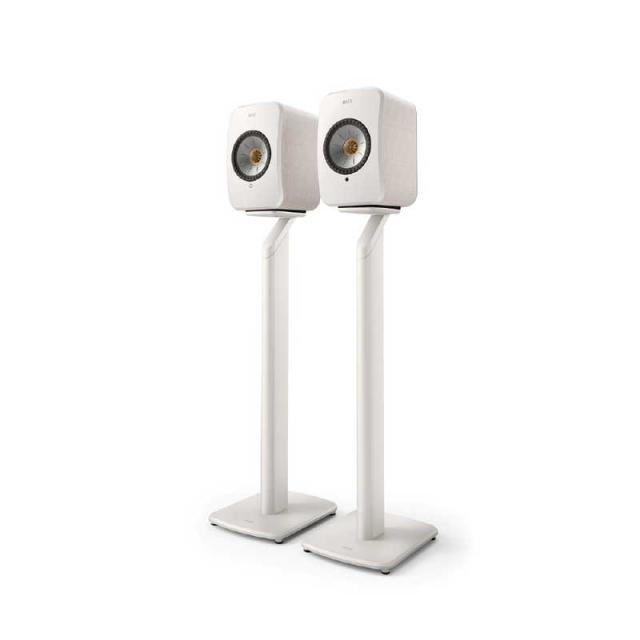 KEF　Wi-Fiスピーカー LSX II COTTON WHITE ペア ［ハイレゾ対応 / Bluetooth対応］ コットンホワイト　LSXIICOTTONWHITE_6