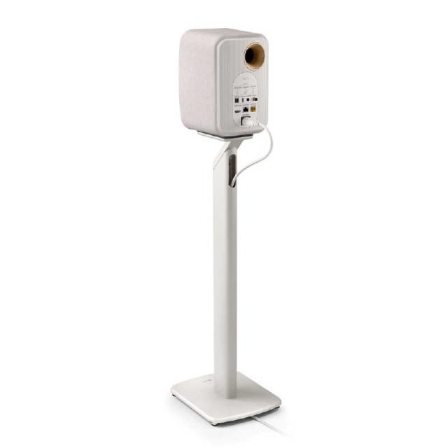 KEF　Wi-Fiスピーカー LSX II COTTON WHITE ペア ［ハイレゾ対応 / Bluetooth対応］ コットンホワイト　LSXIICOTTONWHITE_7