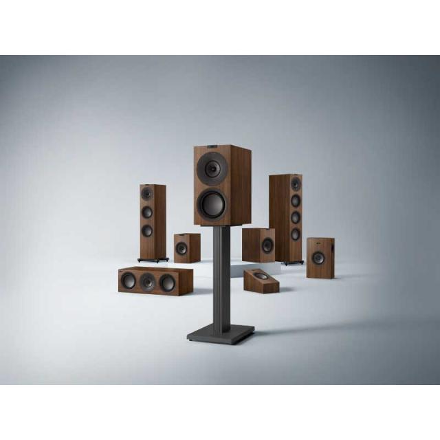 KEF　スピーカー(ペア) ［DolbyAtmos対応 /2本］ ウォールナット　Q8MetaWalnut_2
