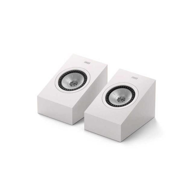 KEF　スピーカー(ペア) ［DolbyAtmos対応 /2本］ サテンホワイト　Q8MetaSatinWhite
