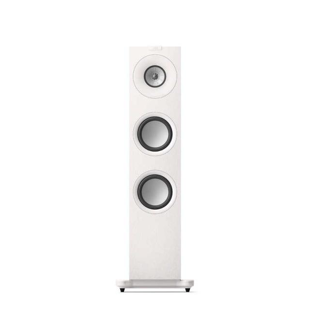 KEF　トールボーイスピーカー ［1本］ サテンホワイト　Q7MetaSatinWhite