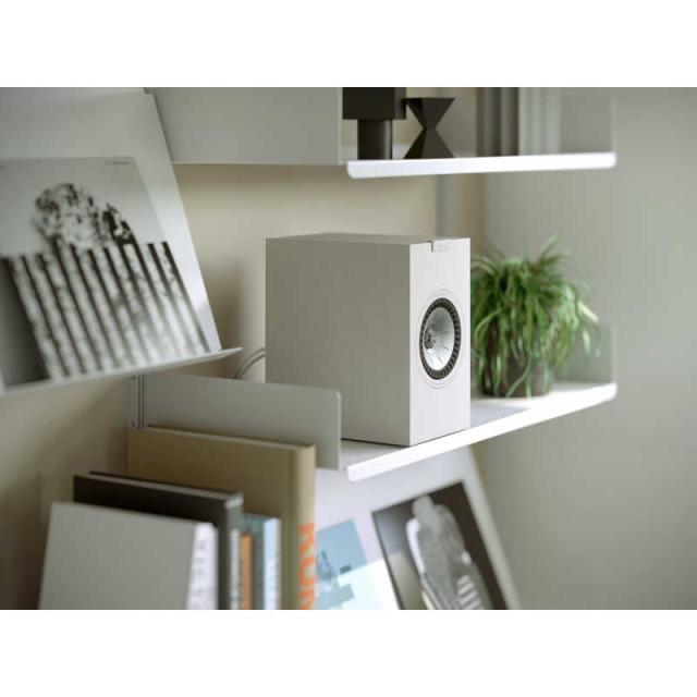 ブックシェルフスピーカー 本棚 KEF ブックシェルフスピーカー 2本