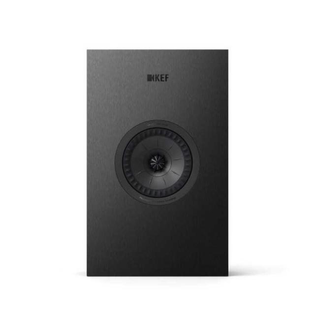 KEF　壁掛スピーカー ［1本］ サテンブラック　Q4MetaSatinBlackの通販は
