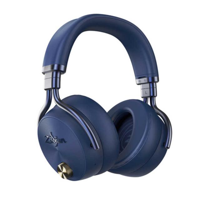 ZILDJIAN　zildjian ALCHEM-E Perfect Tune ワイヤレスヘッドホン ノイズキャンセリング対応 ［Bluetooth対応］ ミッドナイト　NAZLFZXHP0022