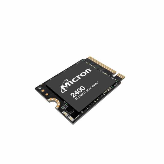 MICRON Micron Gen4x4 M.2 2230 PCIe NVMe 30mm SSD 1.0TB