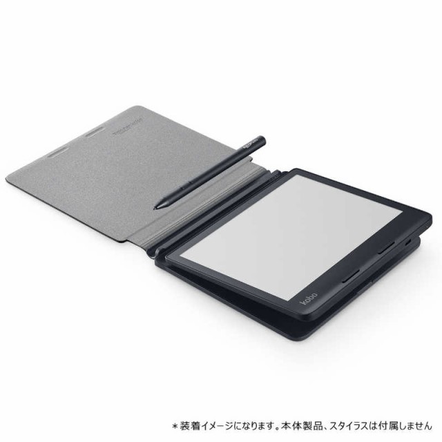 KOBO　Kobo Sage パワーカバー ブラック　N779ACBKEPU