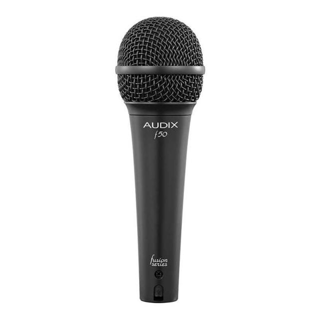 AUDIX　高汎用ヴォーカルダイナミックマイクロフォン　F50