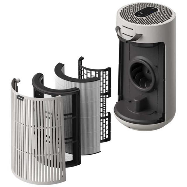 BLUEAIR 空気清浄機 ComfortPure 3-in-1 T10i 空気清浄:18畳まで PM2.5