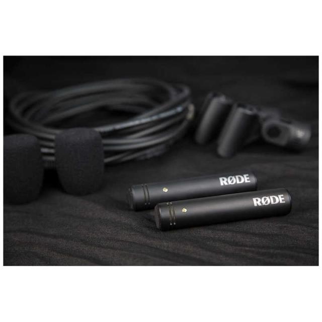 RODE M5 マッチド ペア コンデンサーマイク2本セット M5MP