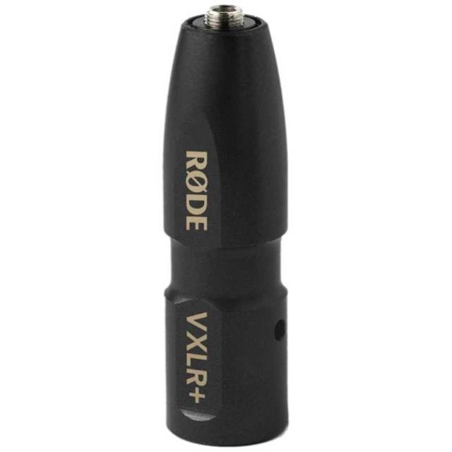 RODE　XLR-TRS変換アダプター　VXLR+ 4,565円