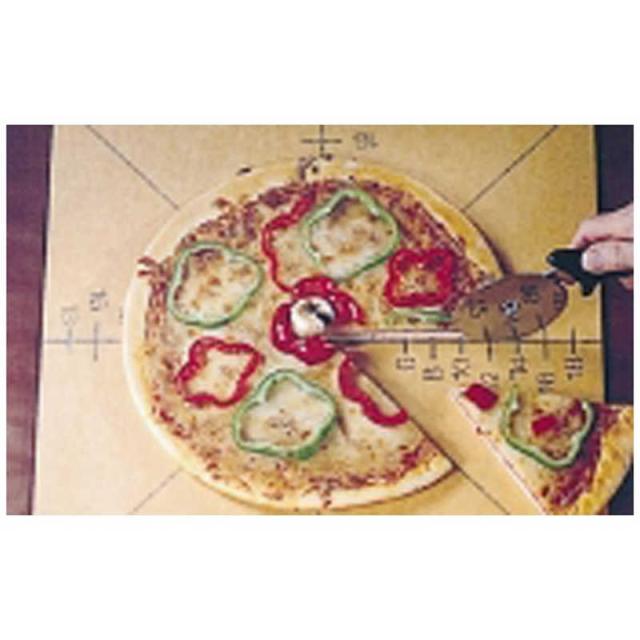 メタルクラフト　AM ピザスライス カッティングガイド MPCUT-6　GPZ032の通販は