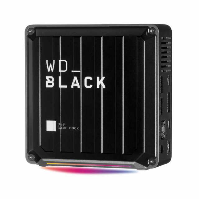 Western Digital Game Dock D50 1TB モデル