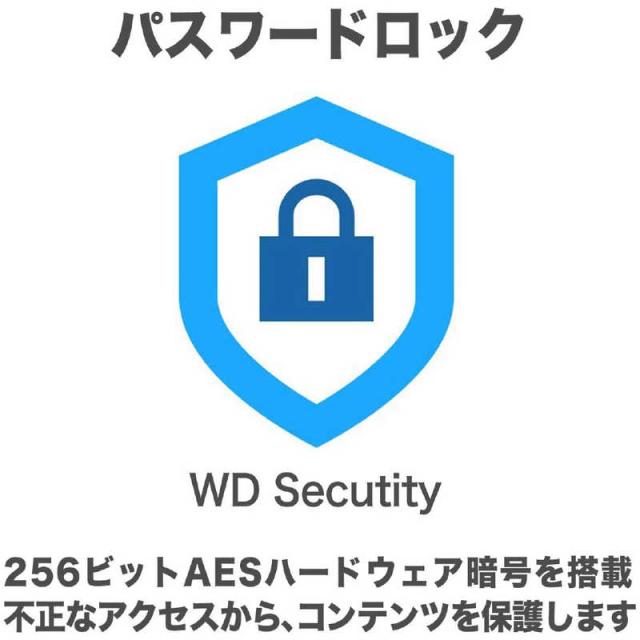 WESTERN DIGITAL　大容量RAID 外付け HDD My Book Duo 2021EX ブラック　WDBFBE0160JBK-JEEX_7