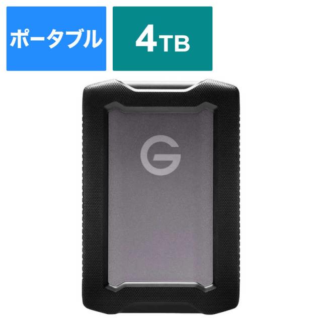 Buffalo 外付HDD 4TB (HD-LX4.0U3D) HD-LX4.0U3D ハードウェア暗号化機能搭載 USB3.0用 外用HDD HD