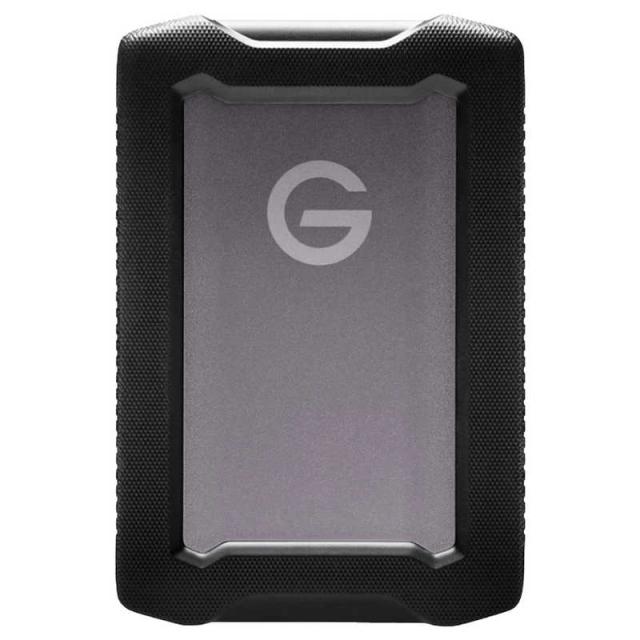 SANDISKPROFESSIONAL 外付けHDD G-DRIVE ArmorATD [6TB