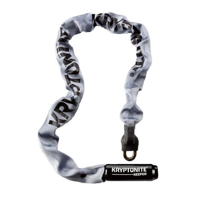 KRYPTONITE　キーパー 785 インテグレーテッド チェーン GRY　LKW1810300000