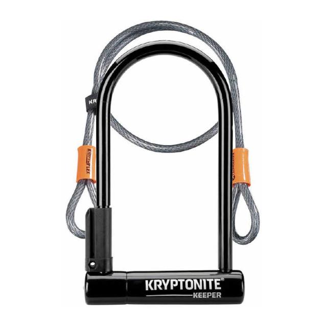 KRYPTONITE　キーパー スタンダード 4インチ フレックス ケーブル付　LKU0440000000