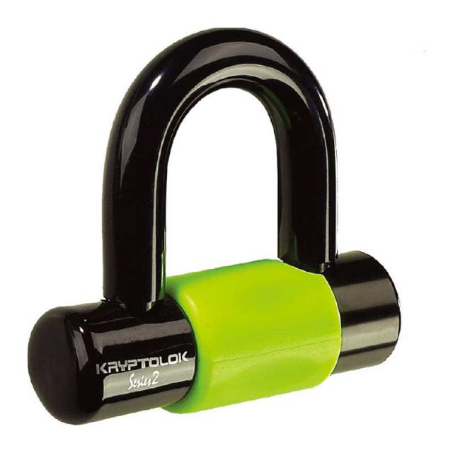 KRYPTONITE　クリプトロック シリーズ 2 ディスクロック ハイビズYEL　LKU0480000000