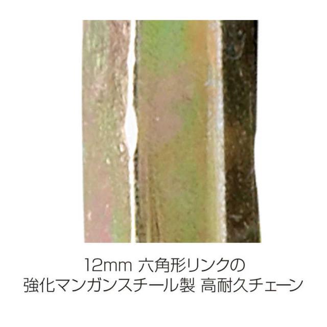 KRYPTONITE　ニューヨーク シンチ リング チェーン 1275　LKW3360000000_1