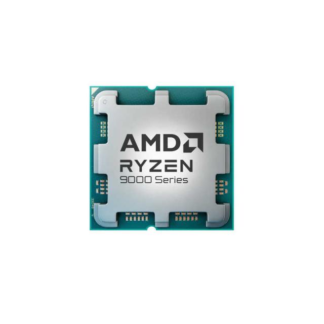 AMD 〔CPU〕 Ryzen 9 9950X W/O Cooler WOF (Zen5) ［ Ryzen 9 /AM5