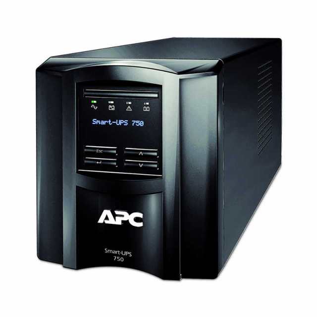 シュナイダーエレクトリック　UPS 無停電電源装置 Smart-UPS 750VA LCD 100V　SMT750J