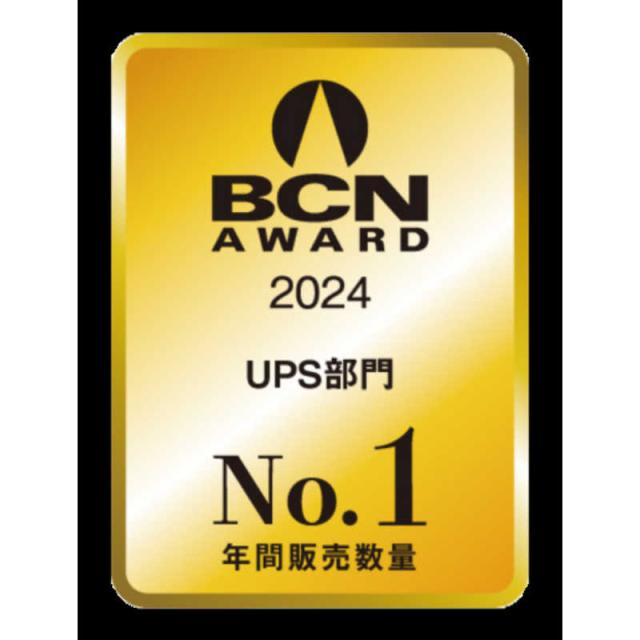 シュナイダーエレクトリック　APC RS 400VA Sinewave Battery Backup 100V　BR400S-JP_7