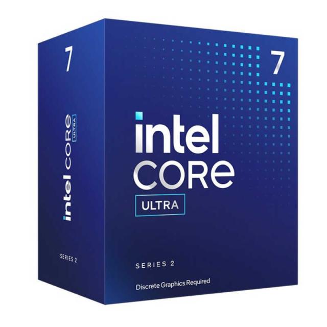 インテル　CPU Core Ultra7-265F (Arrow Lake 20コア グラフィック無し) ［intel Core Ultra 7 /LGA1851］　BX80768265F