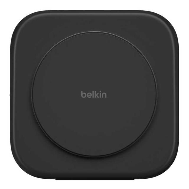 BELKIN　BoostCharge Pro Qi2 3-in-1 折りたたみ式トラベルパッド　WIZ024DQBK_3