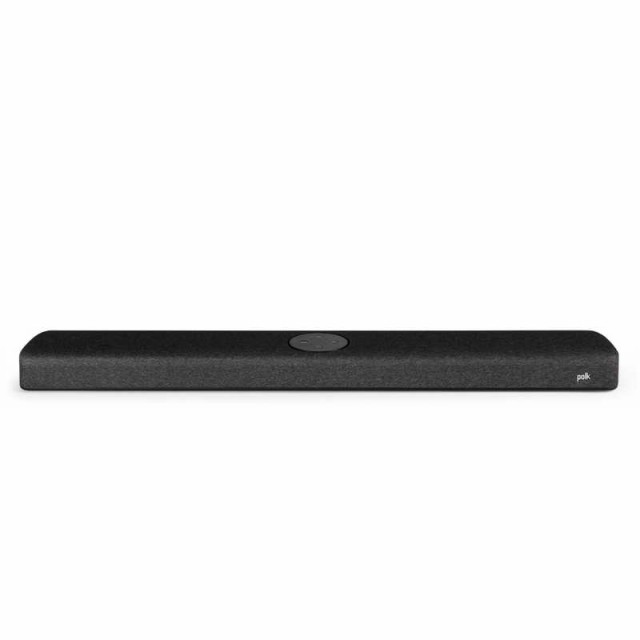 POLK　サウンドバー REACT  ハイレゾ対応  フロント・バー  Bluetooth対応 　REACTの通販は