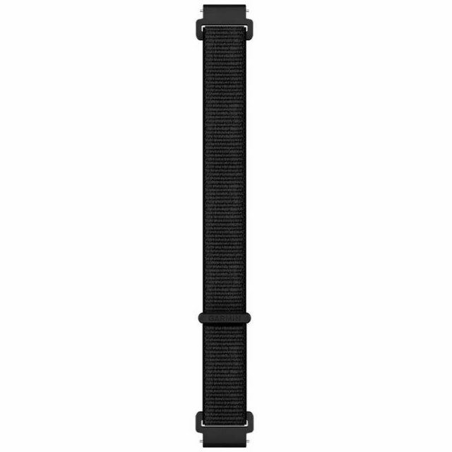 GARMIN(ガーミン) Quick Release UltraFit Nylon バンド 22mm Black