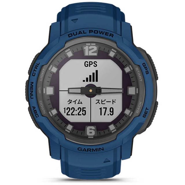 GARMIN - 【美品】Garmin Instinct Dual Power Blue 2968 s-l400.jpg