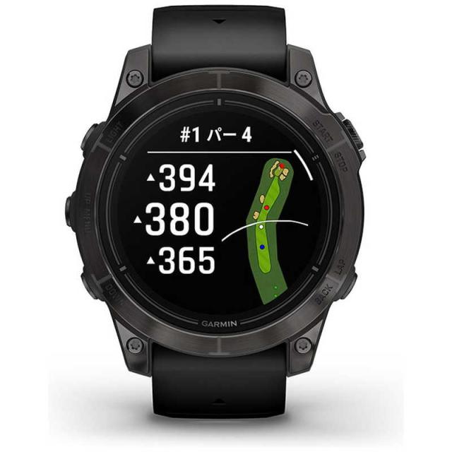 GARMIN EPIX　使用期間半年のみ GARMIN EPIX使用期間半年のみ