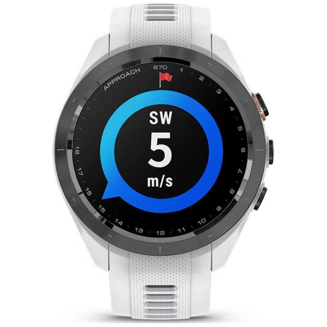 GARMIN APPROACH S70 GPSゴルフスマートウォッチ 42mm 楽天市場】ゴルフウォッチ ガーミン GARMIN Approach S70 42mm