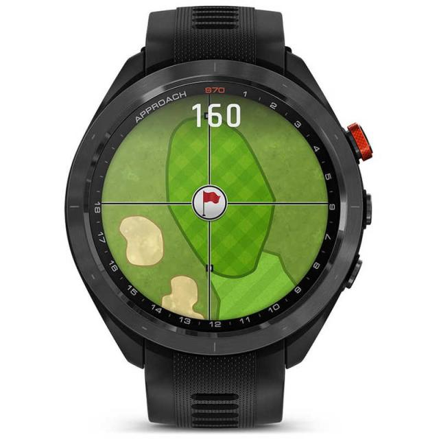 新品　ガーミン　ブロンズエディション47mm アプローチ　S70 GPS距離計 ブロンズエディション47mm ガーミン アプローチ S70 GPS距離計 【公式