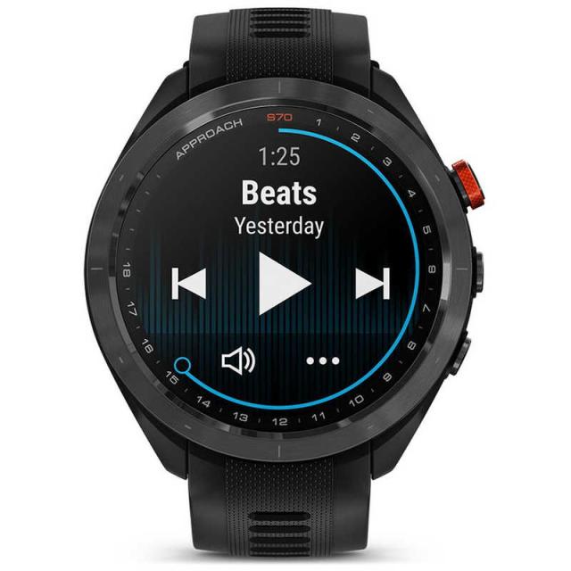 ゴルフナビ ランキング1位 Garmin Approach S70 47mm ゴルフナビ ランキング1位 Garmin Approach S70 47mm